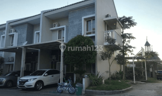 Rumah mewah 2 Lantai lokasi Hertasning Baru 1