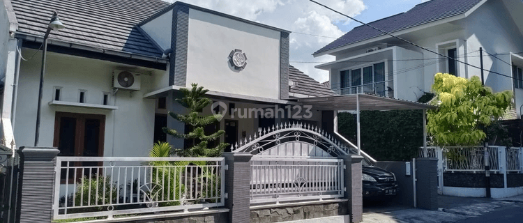 RUMAH CANTIK DAN ASRI DI PURWOMARTANI 1