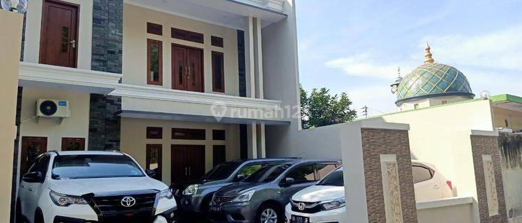 RUMAH CANTIK DAN MEGAH DI MAGUWO DEKAT HOTEL SHERATON 1