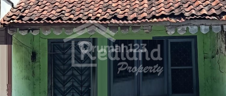 Rumah di Wotgandul , Gabahan Semarang ( Nc 2819 ) 1