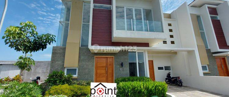 Rumah Baru Indent 2Lt Cluster Strategis Area Colomadu 1