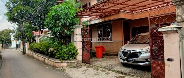 Rumah siap huni bebas banjir di Munjul,Cipayung,Jakarta Timur 1