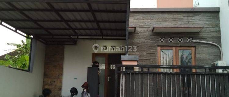 Rumah 2 lantai lokasi strategis Area Kediri Tabanan 1