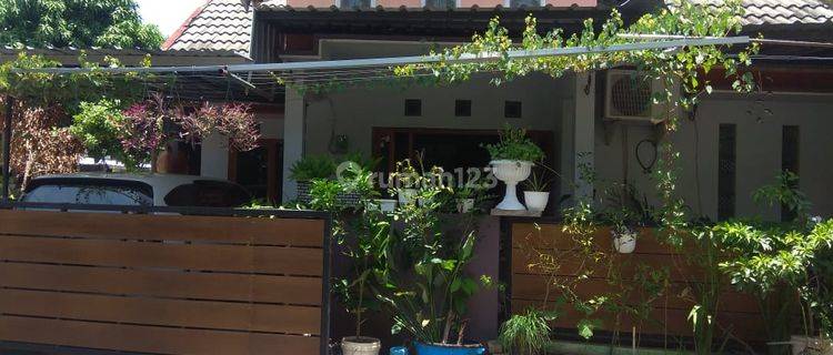 Rumah murah tengah kota siap huni dijual di Medoho gayamsari semarang timur 1