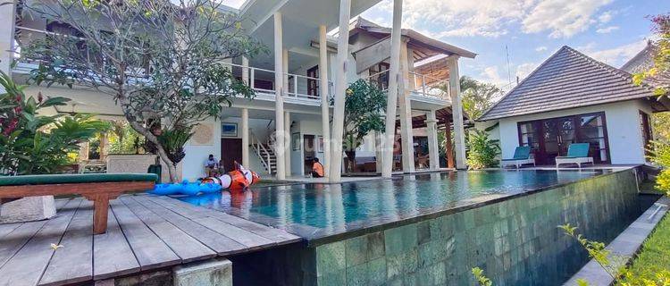 Villa Luxury For sale Ubud 1