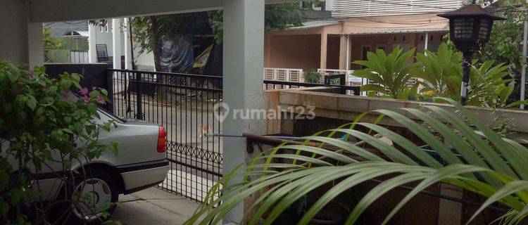 Rumah 2,5 Lantai Perkici Bintaro Jaya Sektor 5 Siap Huni Lokasi Ok 1