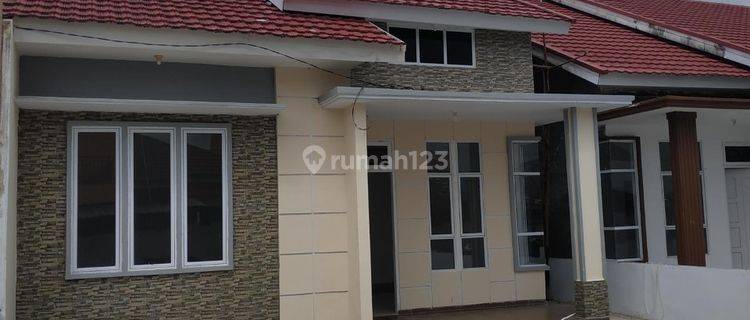 Rumah Murah Tipe 105/180 Delima Residence 1