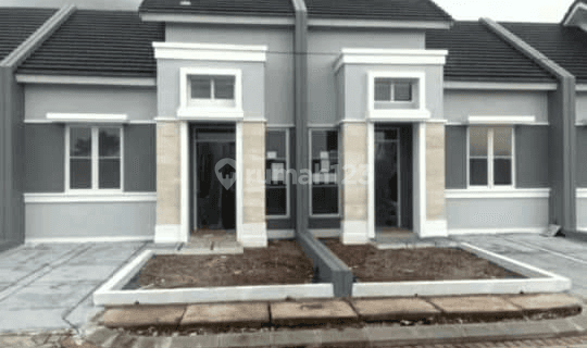 Rumah Dalam Cluster mewah Lokasi Tamalanrea 1