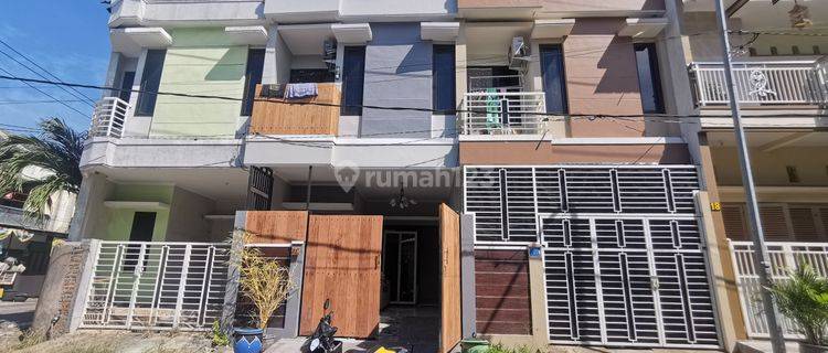 Rumah Murah Bogorami Daerah Kenjeran Siap Huni 1