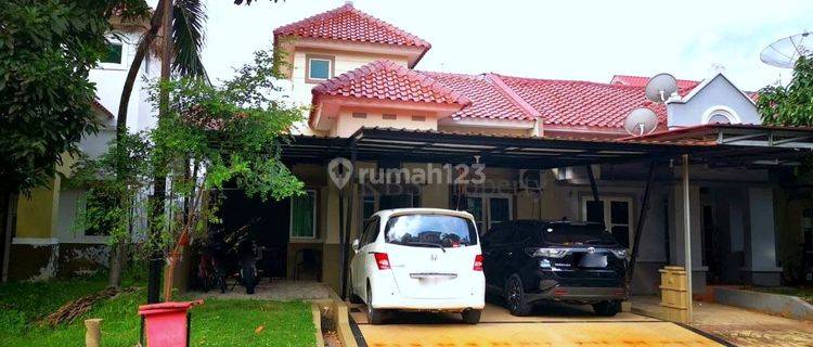 Rumah Puri Casablanca Type 80/135 m2 - Batam 1