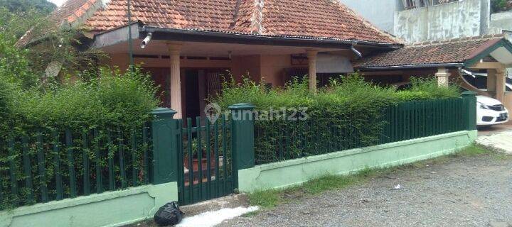 Jual Rumah tua di AhmadYani, Tanah Sereal, Bogor Kota 1