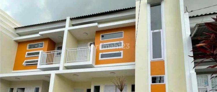 Dijual Rumah Mewah 2 Lantai Lokasi Todopuli Harga Murah 1