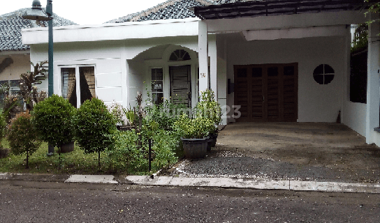 rumah nuansa alam pegunungan 1