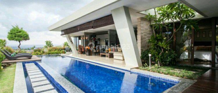 MODERN VILLA FULL OCEAN VIEW IN GOA GONG JIMBARAN 1