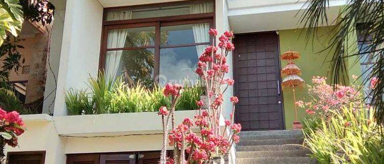 VILLA OCEAN VIEW PURI GADING JIMBARAN 1