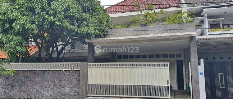 Rumah Jl.Gayungsari, Strategis , Jalan Kembar, Bisa buat Usaha. 1