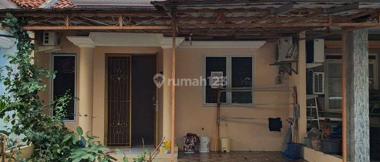 Disewakan Cepat Rumah 1 Lantai Cluster Gardenia Perumahan Galuh Mas Karawang 1