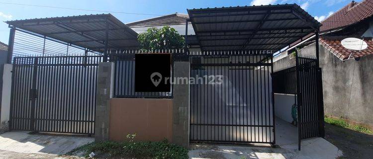 Rumah Murah Furnish di Maguwoharjo dkt Lotte Mart &amp; UPN Cocok Hunian 1