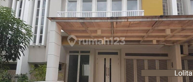 Rumah Premium 2 Lantai Siap Huni Luas 9x18 Cluster Maple Summarecon Bekasi #Ai 1