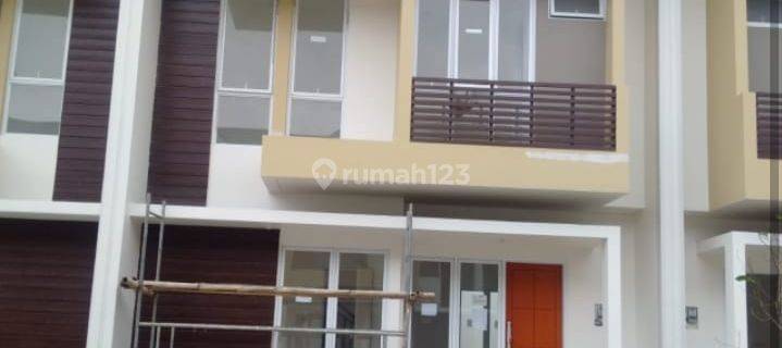 Dijual Rumah Type Vernise 1 di Fresco Citra Raya Tangerang 1