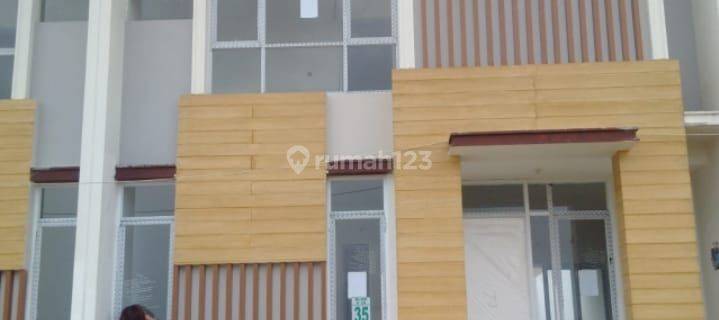 Dijual Rumah Siap Huni di Garden Ville Citra Raya Tangerang 1