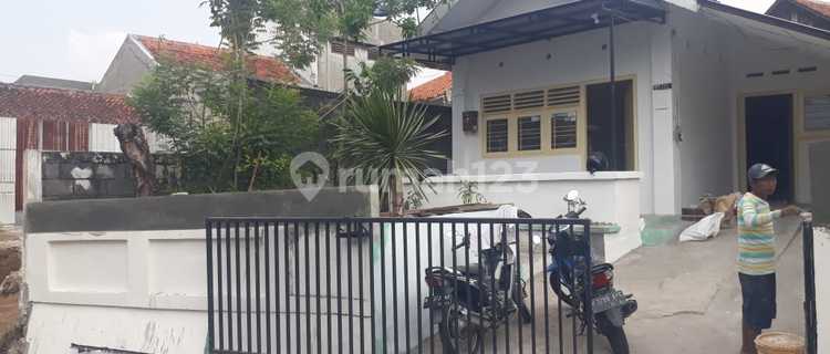 Rumah Siap Tempati Di Jl. Wonodri Krajan  II, Semarang 1