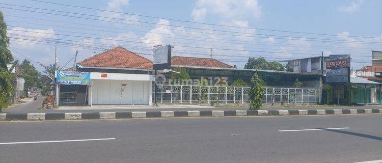 Rumah hitung tanah jalan ahmad yani pabelan kartasura solo 1