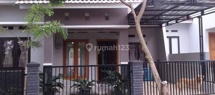 Rumah Minimalis dan Sejuk di Salatiga 1