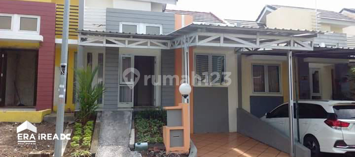 Rumah murah tengah kota siap huni dijual di Kampoeng Semawis Kedungmundu Semarang selatan 1
