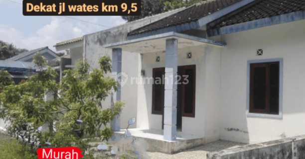 Rumah murah lt 79m lb 60m di argomulyp sedayu 1