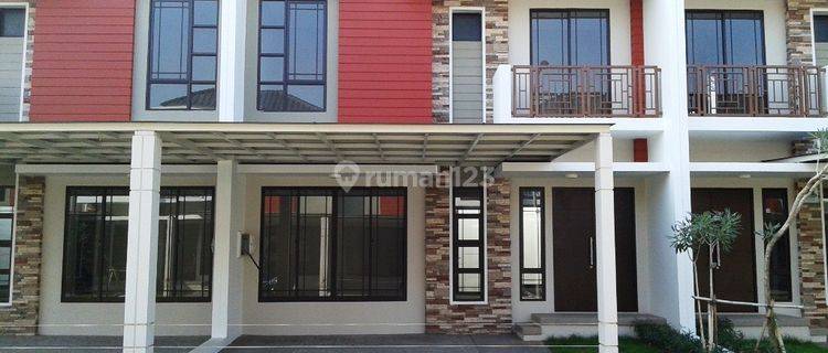 RUMAH GREEN LAKE CITY 8 X 18 1