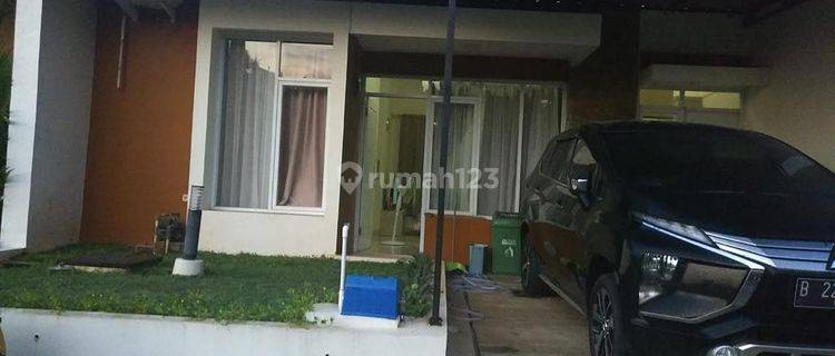 Rumah Tapos Depok berikut isinya 1