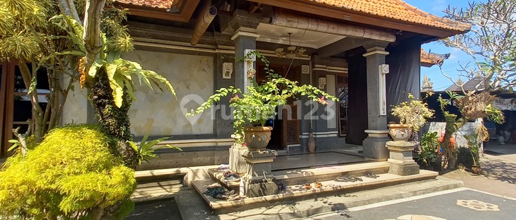 For sale bonus land for Main Road building 1