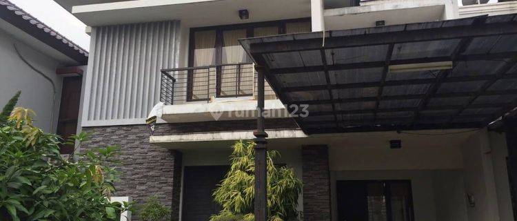  Rumah di Legenda Wisata,rapih, Lokasi Dalam Cluster 1