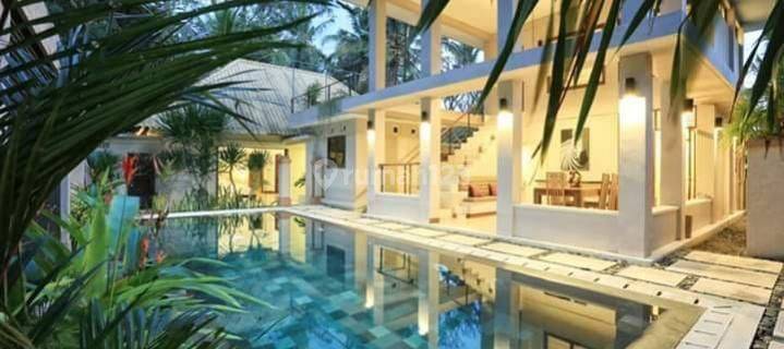 Dijual Villa Bunutan Kedewatan Ubud View Garden 1