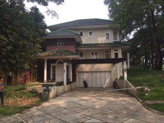 rumah mewah di BGH raya sentul city bogor 1