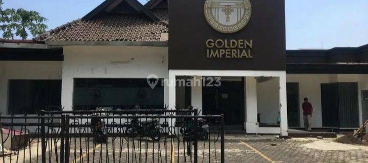 RUMAH EX USAHA SIAP HUNI DI SAYAP JL CIHAMPELAS, DR CIPTO, BANDUNG UTARA, KOTA BANDUNG 1