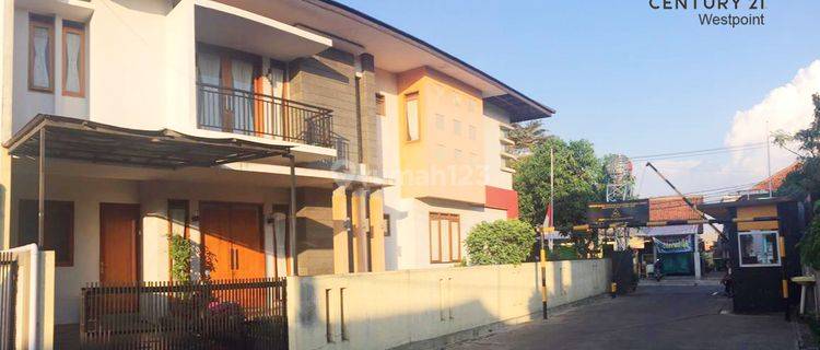 Rumah Murah Siap Huni Furnished di Jl. Sariwangi, Bandung 1