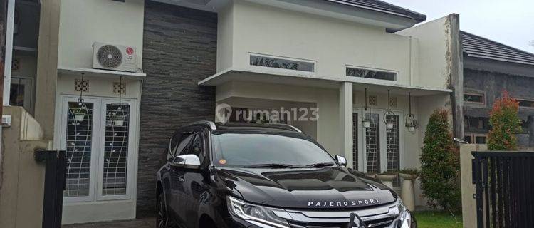 Rumah Cantik Minimalis 1 lantai 1