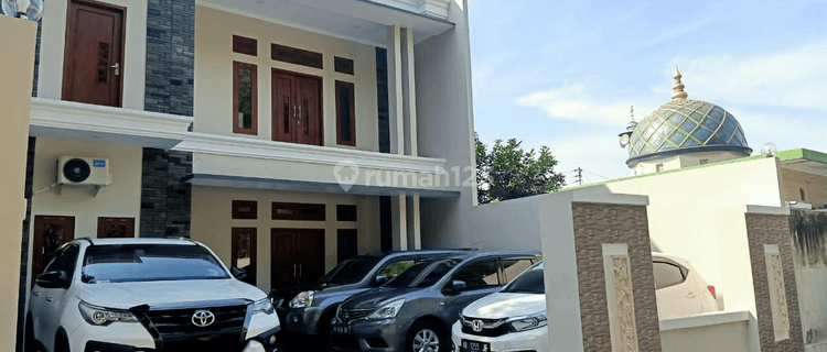 Rumah Baru Modern Dekat Bandara Adisucipto 1