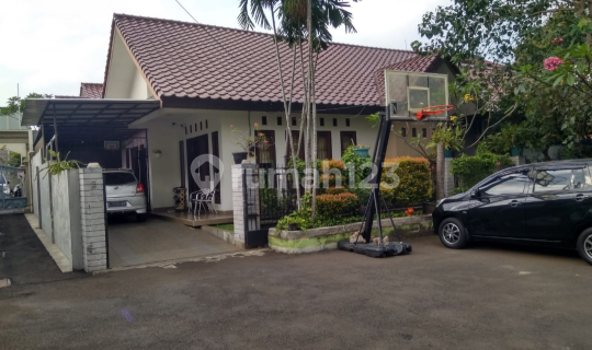 Land 339m² house in Cilandak, South Jakarta 1