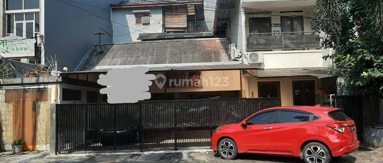 Rumah Siap Huni 3 Lantai Di Bendungan Hilir Jakarta Pusat 1