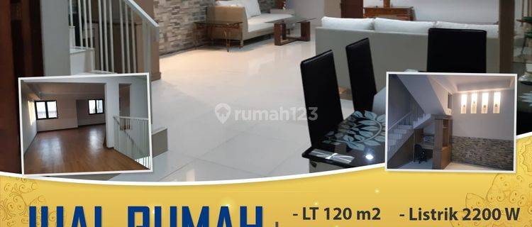 Rumah Lux Setra Duta Cemara 1