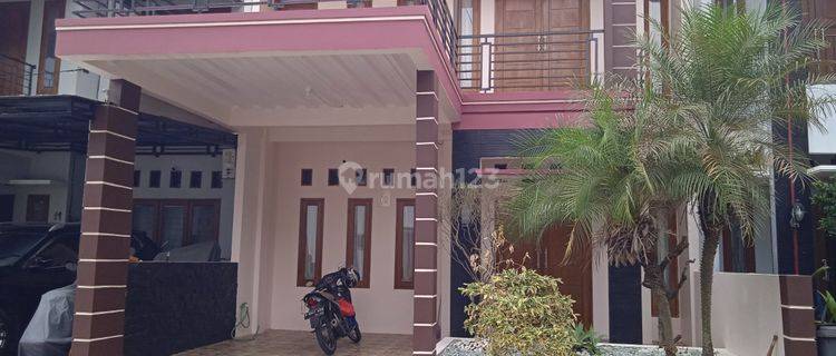 Rumah Cantik Minimalis Strategis 1