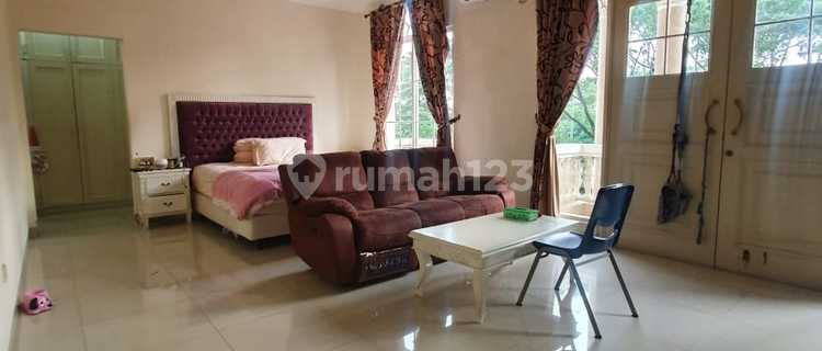 Garden house Pantai Indah Kapuk 1