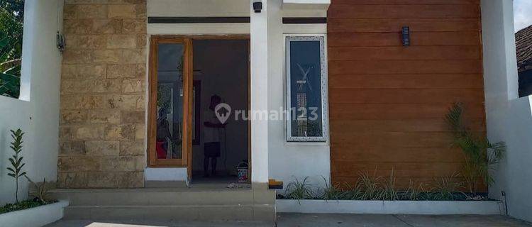 Rumah berkualitas lokasi strategis 1