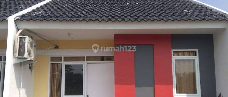 Rumah Murah Tangerang Subsidi Pemerintah Angsuran 1 jt flat sampai lunas 1