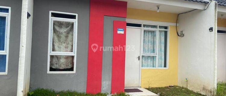 Rumah murah tangerang siap huni 2 kamar tidur Promo DP 3 juta all in 1