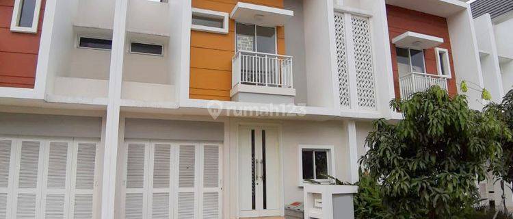  Rumah Baru di Cluster Amanda, Summarecon Bandung 1