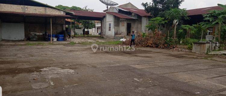 Kavling & rumah lokasi strategis di Cianjur Kota 1